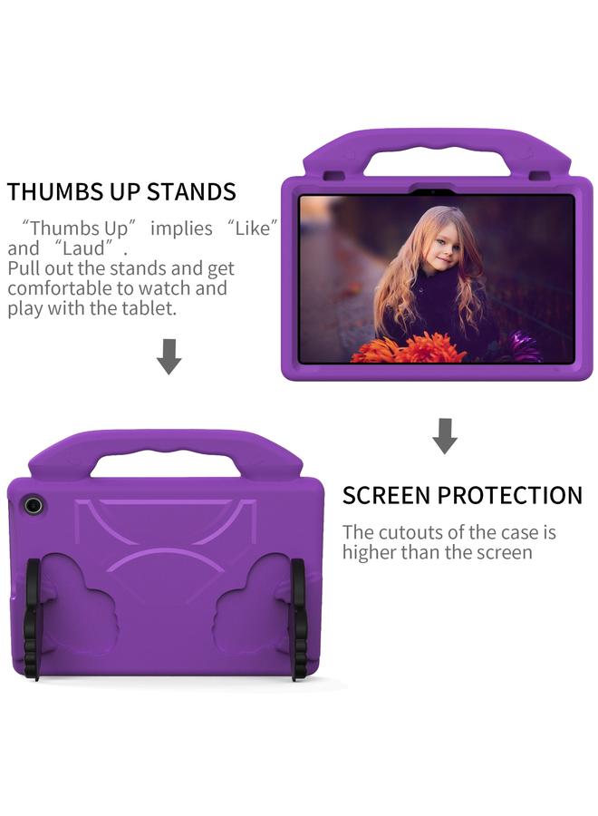 S-TOP Case For Amazon Fire Max 11 2023 Thumb Bracket EVA Shockproof Tablet Case - Image 5