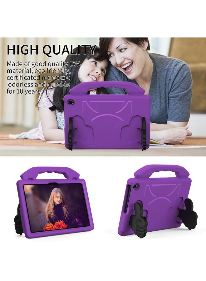 S-TOP Case For Amazon Fire Max 11 2023 Thumb Bracket EVA Shockproof Tablet Case - Image 2