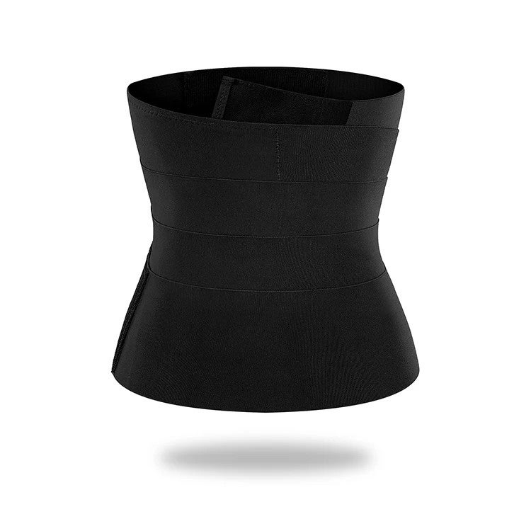 Bluejw Waist Wrap Band - Waist Trimmer Belt for Women - Slimming Waist Reducer Body Shaper - Image 1