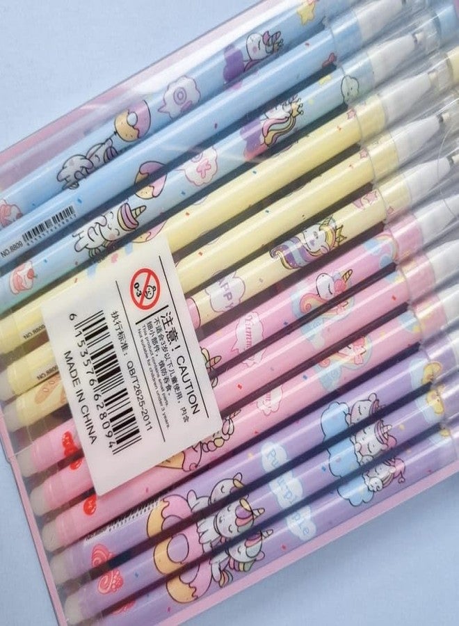 SHUTTLE ART 12pcs Acrylic Marker Pens, DIY Craft Making Supplies, Large Capacity Paint Marker For Rock Painting, Ceramic, Wood, Canvas, Plastic, Glass, Card Making, DIY Crafts, Art Supplies - Image 4