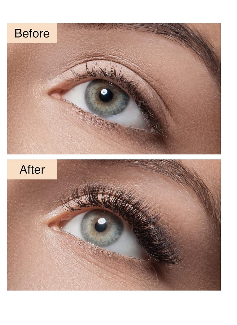 WM WESTERN MIRACLE WM WESTERN MIRACLE Lash Serum, Eyelash Serum for Thicker & Longer Looking Eyelashes, Eye Lash Essential Serum for Natural Lashes or Lash Extensions & Brows - 1 Pack  - Image 5