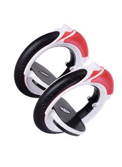AROAQ Adult Non-Slip Track Roller 2 Wheels High Speed ​​Skateboard Pedal for Kids  - Image 2