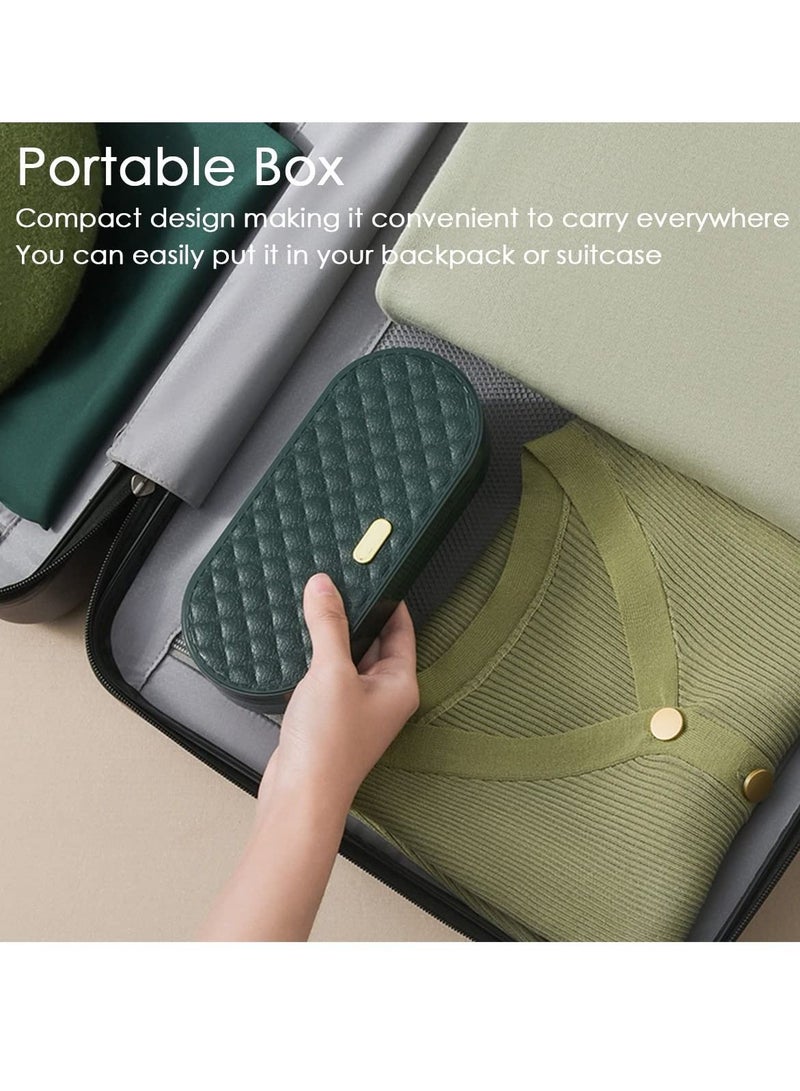 Sewing Needle and Thread Box Kit, DIY Portable Supplies Storage with Accessories Clothing Fixed Repair Small Manual Needle, Suitable for Family Travel - Image 5