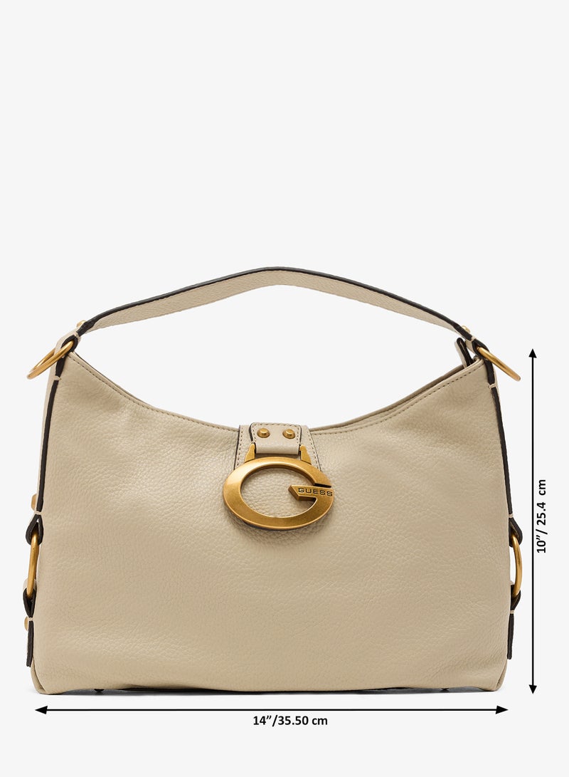 GUESS Camden Shoulder Bag - Image 5