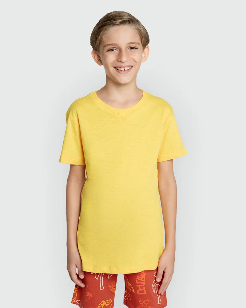 او في اس Yellow