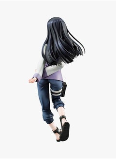 نيبمينينت مجسم شخصية الآكشن هيناتا هيوغا من مسلسل Naruto Shippuden 20سنتيمتر  - Image 2