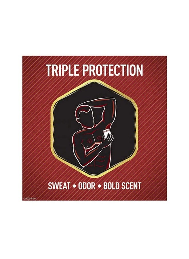 Old Spice Red Collection After Hours Scent Anti-Perspirant Deodorant For Men, 2.6 Oz (Pack Of 3)  - Image 3