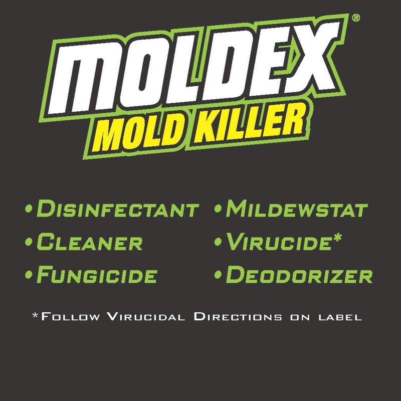 Moldex بخاخ مولديكس 5010 لقتل العفن، 32 أونصة - Image 3
