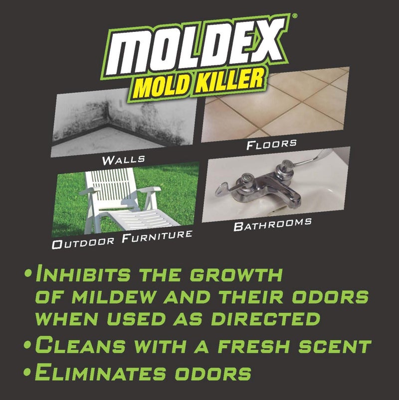 Moldex بخاخ مولديكس 5010 لقتل العفن، 32 أونصة - Image 4