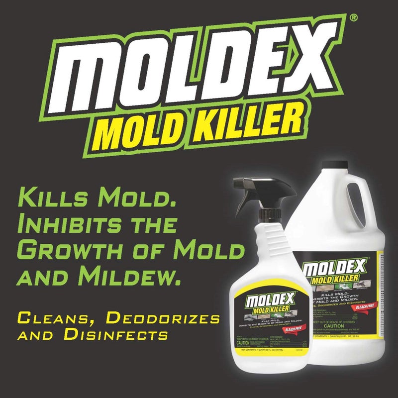 Moldex بخاخ مولديكس 5010 لقتل العفن، 32 أونصة - Image 2