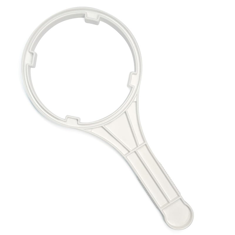 DlGITEN Wrench for 10 inch Reverse Osmosis Water Filter Canister Housing Suitable for 10inchesHigh RO Filter Housing Wrench NOT 10 inch