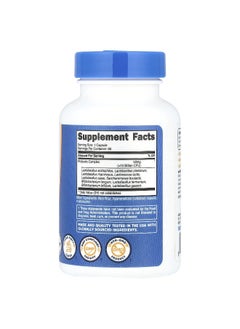 Nutricost Nutricost, Probiotic Complex, 60 Capsules  - Image 2