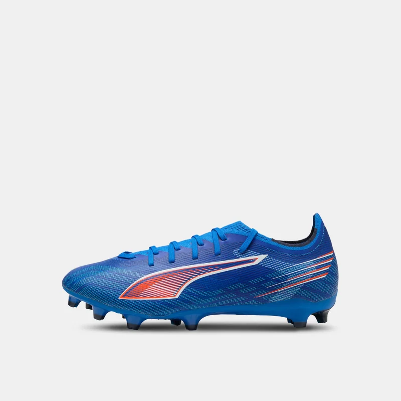 PUMA Kids' ULTRA 6 MATCH Firm Ground/Artificial Ground Football Shoes