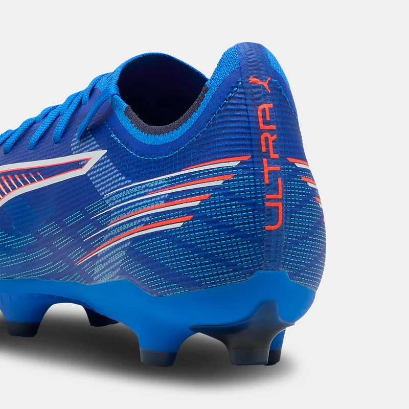 PUMA Kids' ULTRA 6 MATCH Firm Ground/Artificial Ground Football Shoes