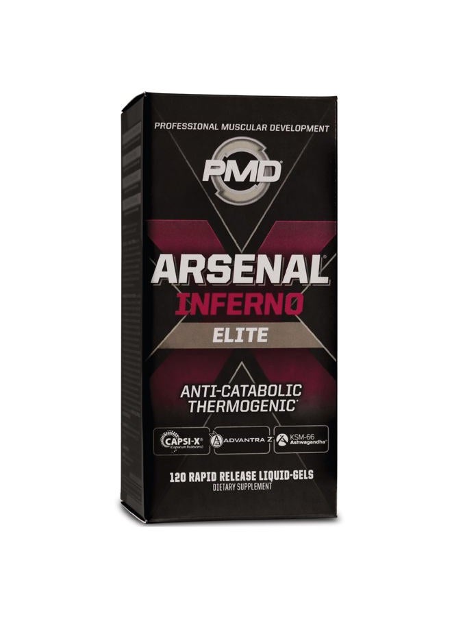 PMD Arsenal X Inferno - Image 1