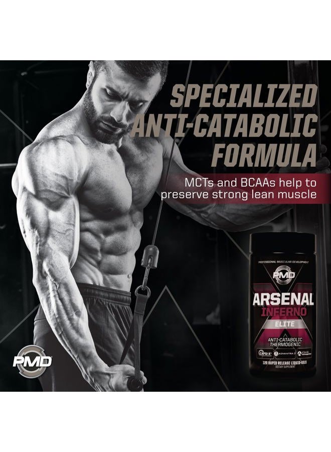 PMD Arsenal X Inferno - Image 4