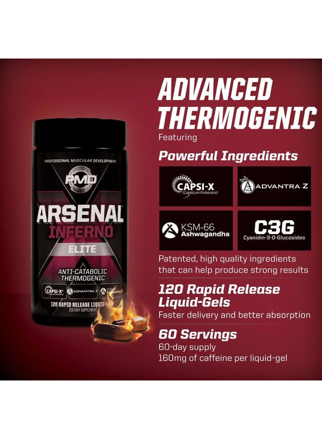 PMD Arsenal X Inferno - Image 2