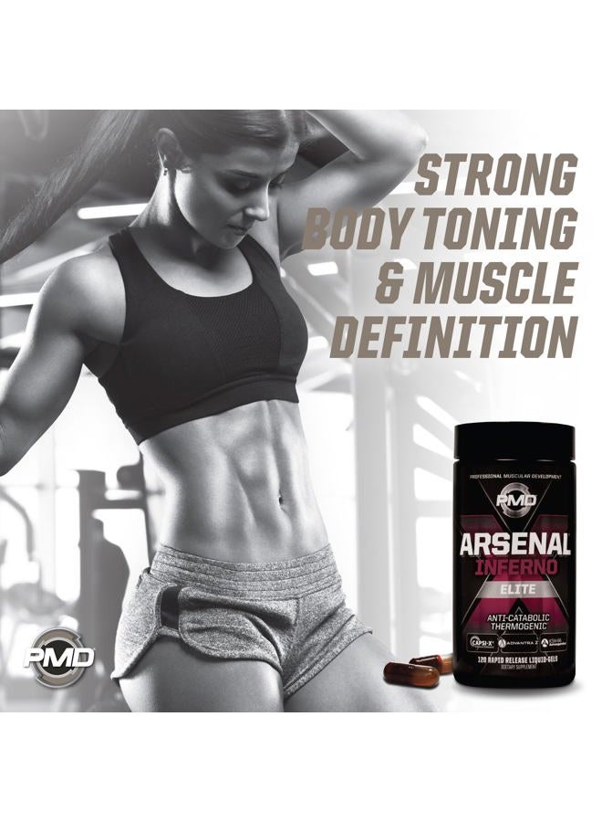 PMD Arsenal X Inferno - Image 5