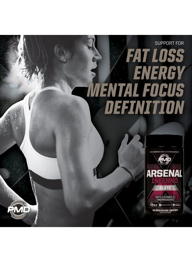 PMD Arsenal X Inferno - Image 3