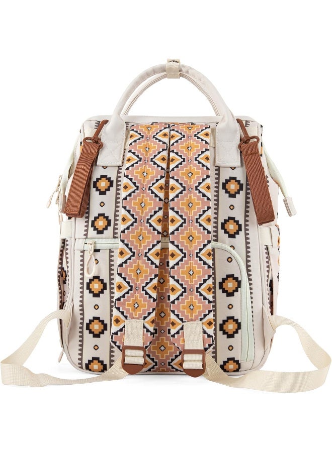 Wrangler Diaper Bag Backpack Multifunction Baby Diaper Bags Waterproof Travel Diaper Backpack - Image 5