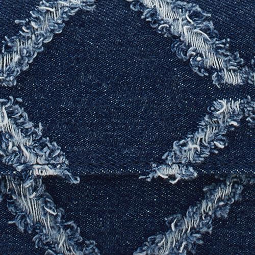 Miraggio Camilla Denim Mini Crossbody/Sling Bag for Women (Dark Denim) - Image 5