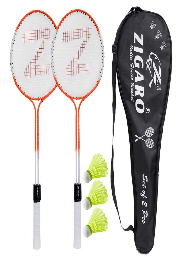 ZIGARO Z003 Badminton Racquet - Image 2