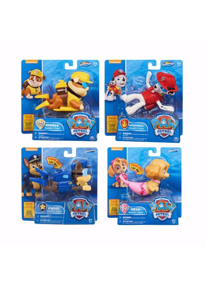 SwimWays Swimways Paw Patrol Paddle Pups 