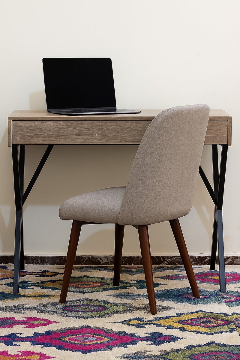 Generic Office chair and living room, beech wood - Image 1
