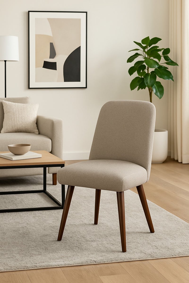 Generic Office chair and living room, beech wood - Image 2