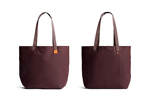 BELLROY حقيبة تسوق بيلروي ماركت توت - (حقيبة كتف للتسوق) - بورجوندي - Image 2