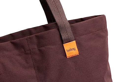 BELLROY حقيبة تسوق بيلروي ماركت توت - (حقيبة كتف للتسوق) - بورجوندي - Image 5