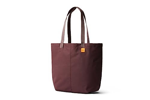 BELLROY حقيبة تسوق بيلروي ماركت توت - (حقيبة كتف للتسوق) - بورجوندي - Image 1