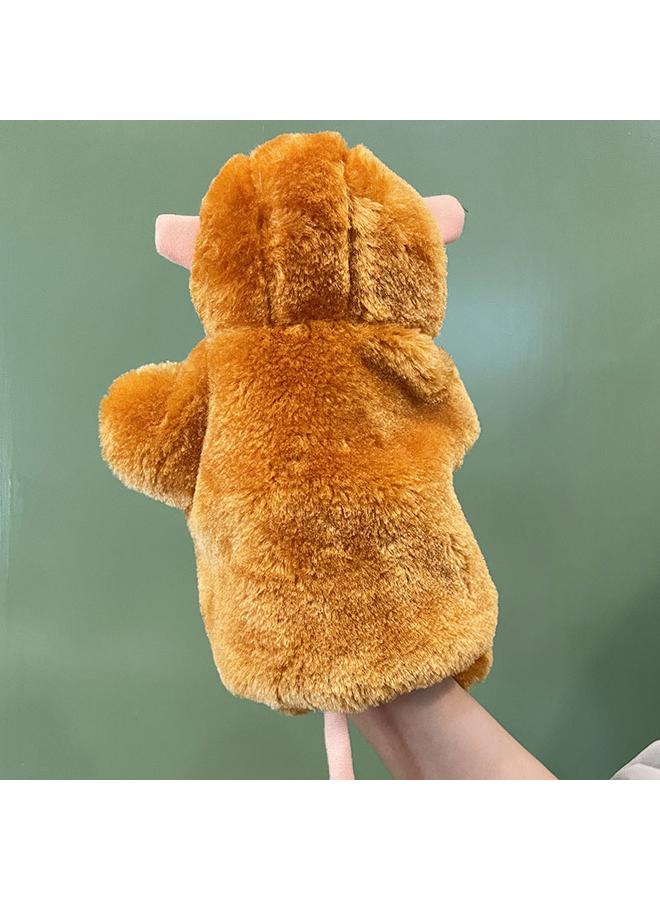Bluejw Yiwu Plush Toy Hand Doll Animal Monkey Cartoon Finger Doll Small Doll Distribution And Delivery - Image 5