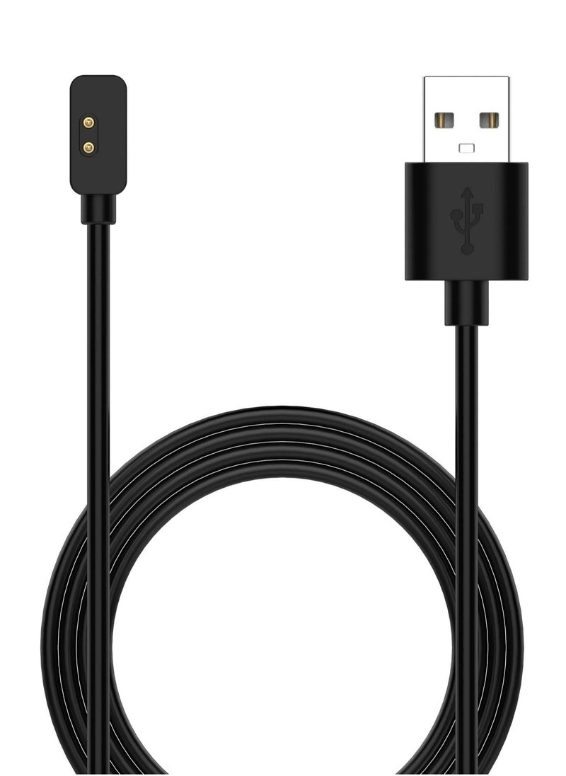 Generic 1M Watch Charger Cable Compatible with Redmi Watch 2 / 2 Lite / Smart Band Pro / Xiaomi Band 7 Pro Replaceable Smartwatch Charger Cable  - Image 3