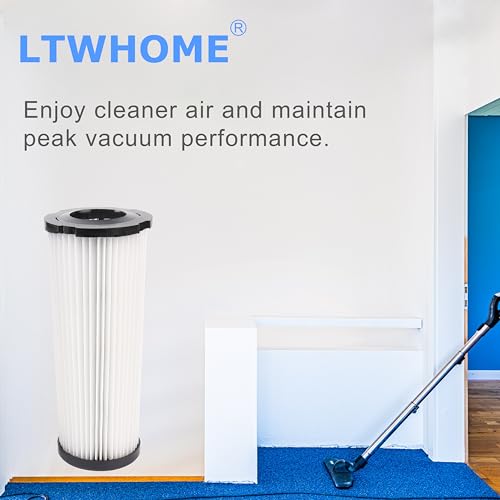 LTWHOME F1 Hepa Filters Suitable for Dirt Devil Vision Vacuum (Pack of 2) - Image 4
