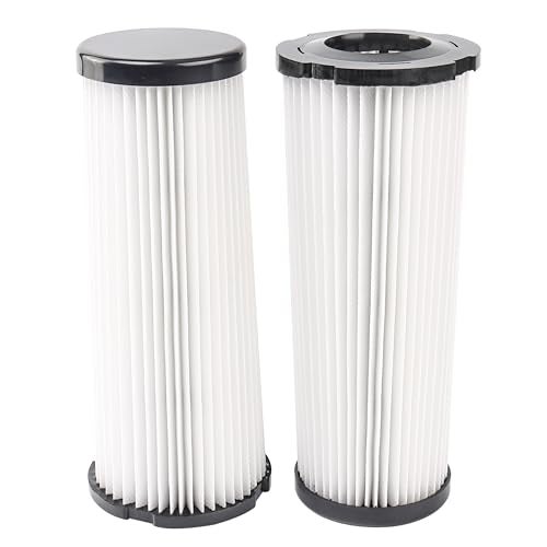 LTWHOME F1 Hepa Filters Suitable for Dirt Devil Vision Vacuum (Pack of 2) - Image 1