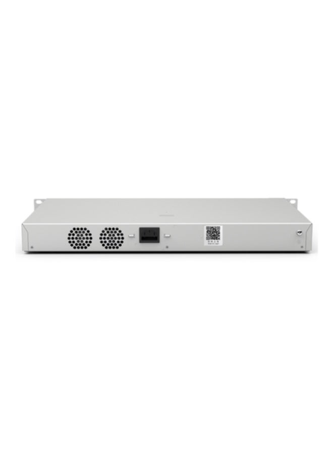 رويجي مفتاح شبكة إيثرنت مُدار من الطبقة الثانية من نوع Ruijie | Reyee RG-NBS3200-48GT4XS، مزود بـ 48 منفذ جيجابت، بدون تقنية PoE، مع 4 منافذ SFP+ للوصلات الصاعدة بسرعة 10 جيجابت، مناسب للمؤسسات. - Image 4