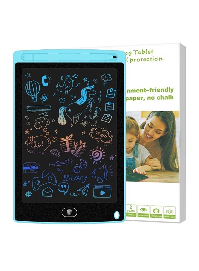 8.5 Inch LCD Writing Tablet for Kids - Preschool Drawing Tablet Toys  Toddler Travel Essential Toys - Image 1