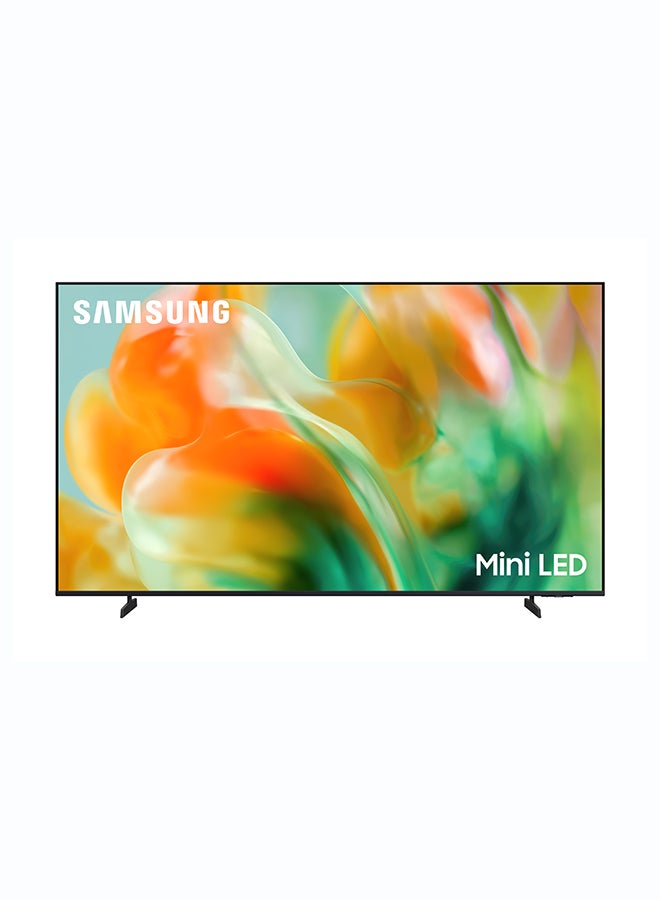 Samsung 75 Inch Mini LED TV, M80H, 4K, HDR 10+, Motion Xcelerator 144Hz, Adpative Sound+, AI Football Mode, NQ4 AI Gen2 Processor, Smart TV, UA75M80HAUXZN (2026 - UAE Version) UA75M80HAUXZN black - Image 1