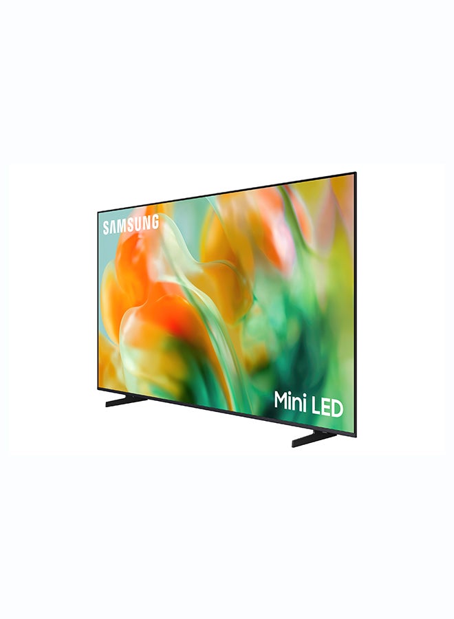 Samsung 75 Inch Mini LED TV, M80H, 4K, HDR 10+, Motion Xcelerator 144Hz, Adpative Sound+, AI Football Mode, NQ4 AI Gen2 Processor, Smart TV, UA75M80HAUXZN (2026 - UAE Version) UA75M80HAUXZN black - Image 2