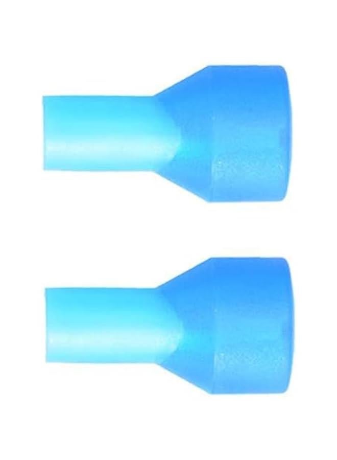Generic Silicones Bites Valves Nozzle Replacement Mouthpieces Bites Valves Cover for Hydrations Pack Bladder Water Backpacks - Image 1