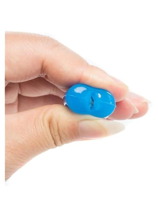 Generic Silicones Bites Valves Nozzle Replacement Mouthpieces Bites Valves Cover for Hydrations Pack Bladder Water Backpacks - Image 2