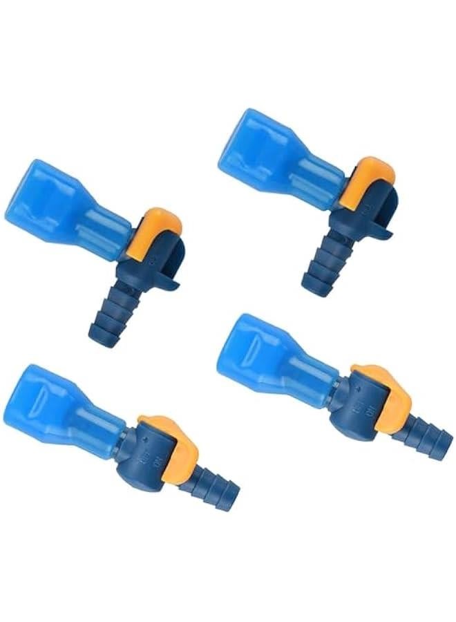 Generic Silicones Bites Valves Nozzle Replacement Mouthpieces Bites Valves Cover for Hydrations Pack Bladder Water Backpacks - Image 3