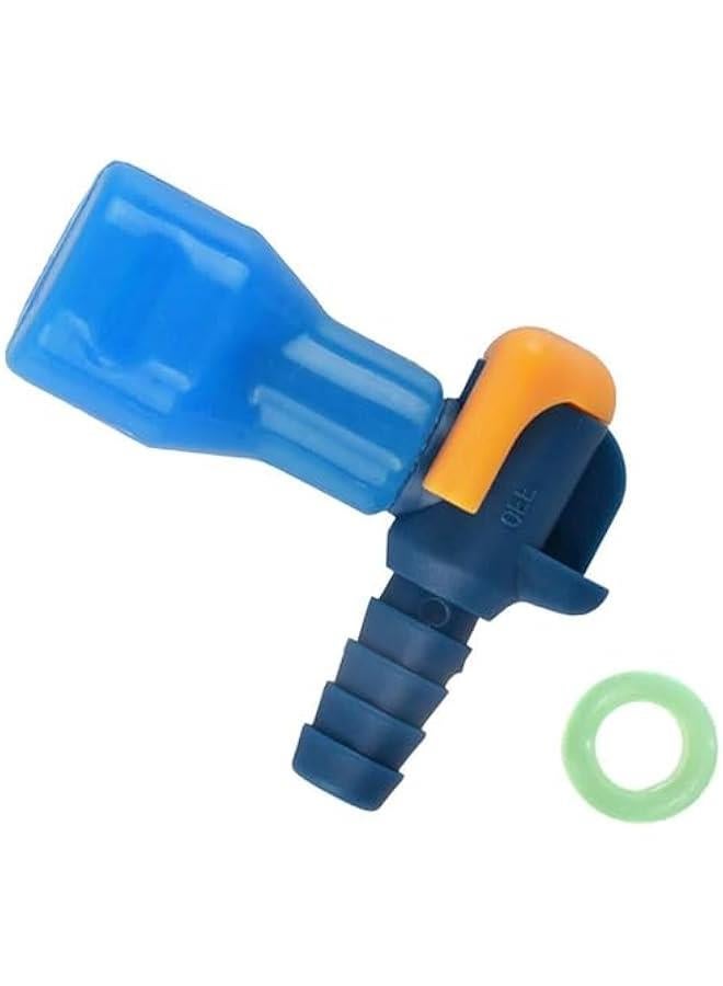 Generic Silicones Bites Valves Nozzle Replacement Mouthpieces Bites Valves Cover for Hydrations Pack Bladder Water Backpacks - Image 5