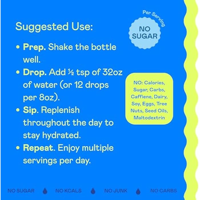 Hi-Lyte Electrolytes for Fasting, Immune Support and Rapid Hydration | 48 Servings | NO Calories NO Sugar | 20%+ More Potassium, Magnesium & Zinc - Image 5