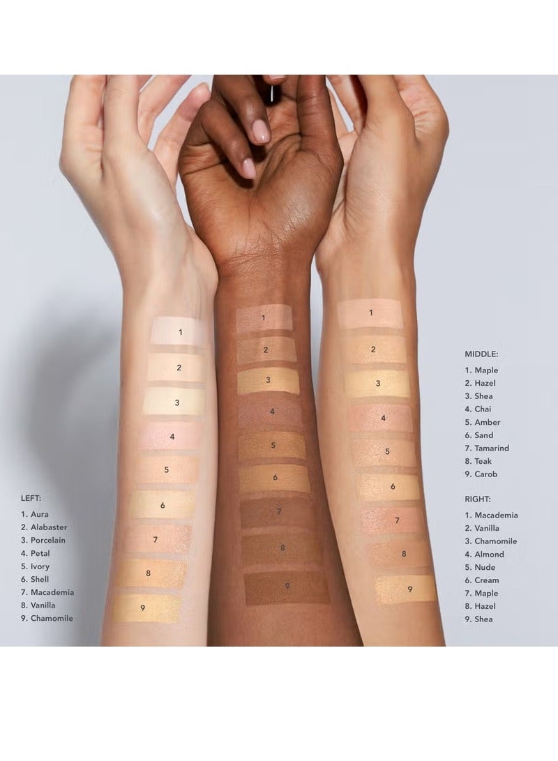Chantecaille Future Skin Oil-Free Foundation Nude 30ml - Image 4