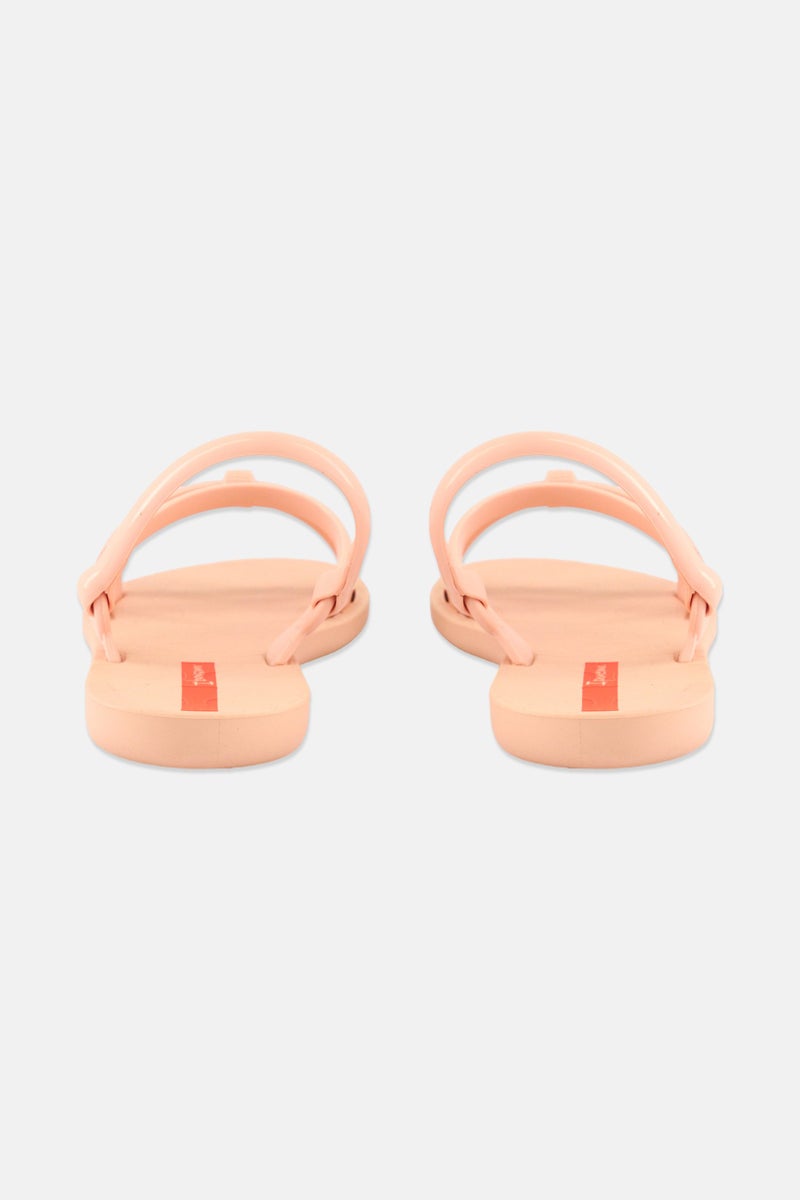 Ipanema Women Do Seu Jrito Fem Slingback Sandal, Peach - Image 2