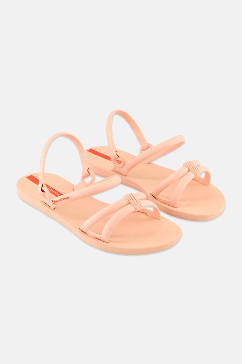 Ipanema Women Do Seu Jrito Fem Slingback Sandal, Peach - Image 1