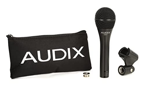 Audix OM7 Hypercardioid Dynamic Vocal Microphone - Image 4