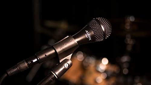 Audix OM7 Hypercardioid Dynamic Vocal Microphone - Image 2